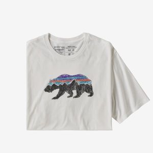 Patagonia Bear Shirt -Size L- OUT OF STOCK ONLINE